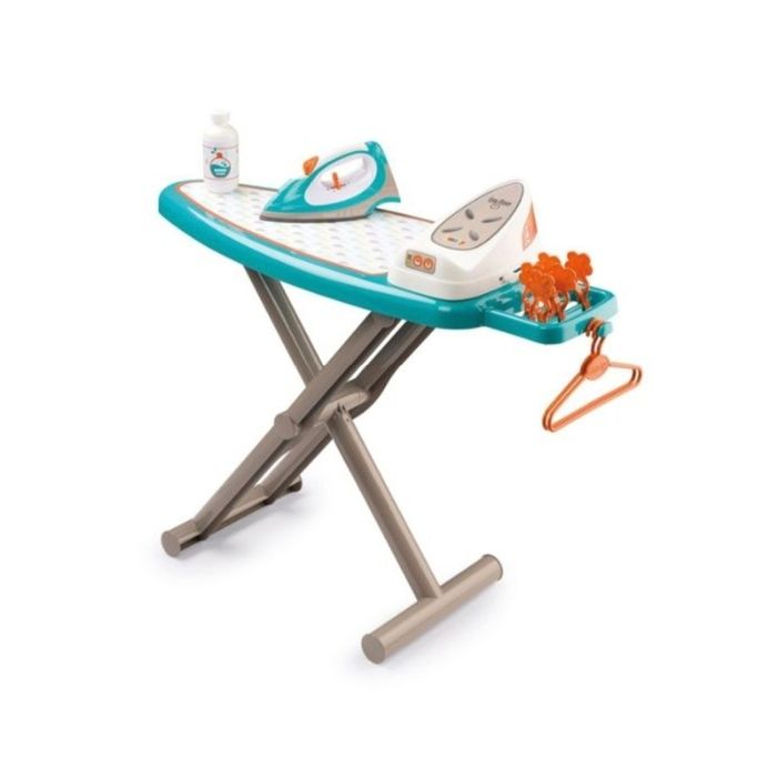 Smoby deska do prasowania u żelazko parowe, Zabawka