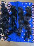 Cabelo brasileiro a