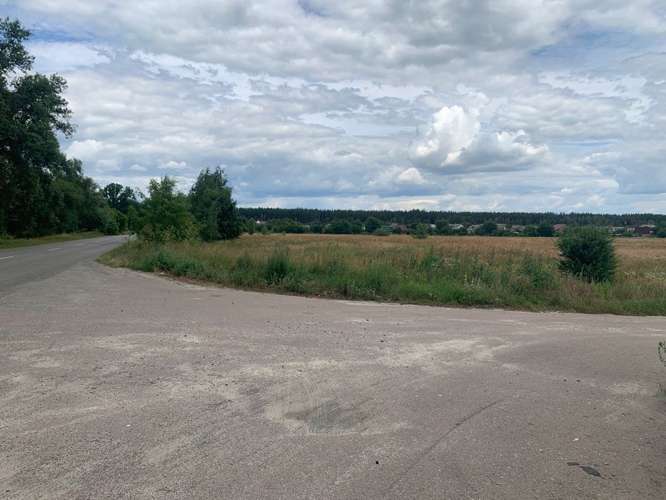 Продаж земельної ділянки