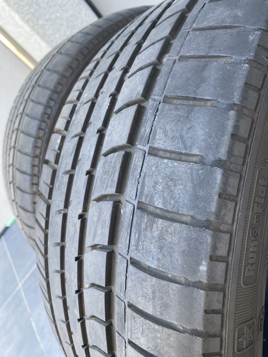 Pneus Goodyear Runflat