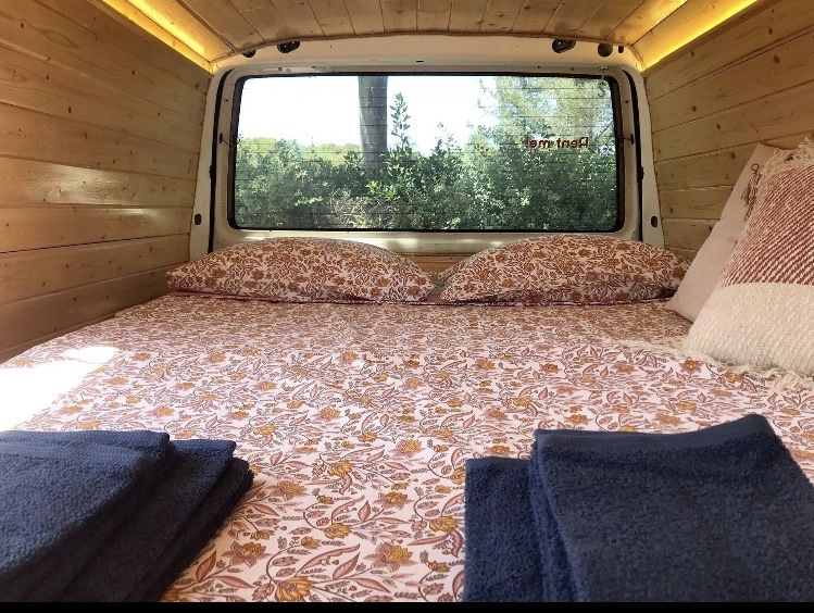 VW Transporter T4 Campervan