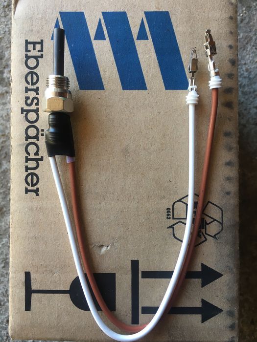 Свіча накала Eberspacher hidronic d5wz, d5ws, d5wsc