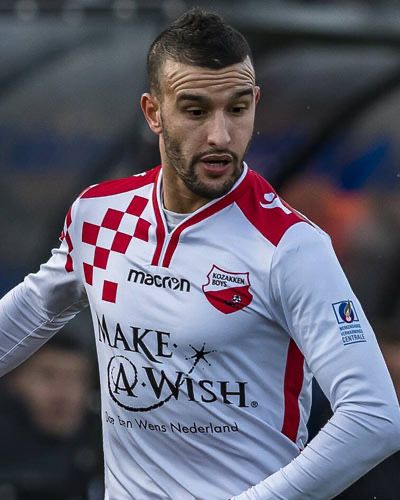 Koszulka Kozakken Boys 2014/16 Home Holandia Rare Unikat Idealna !