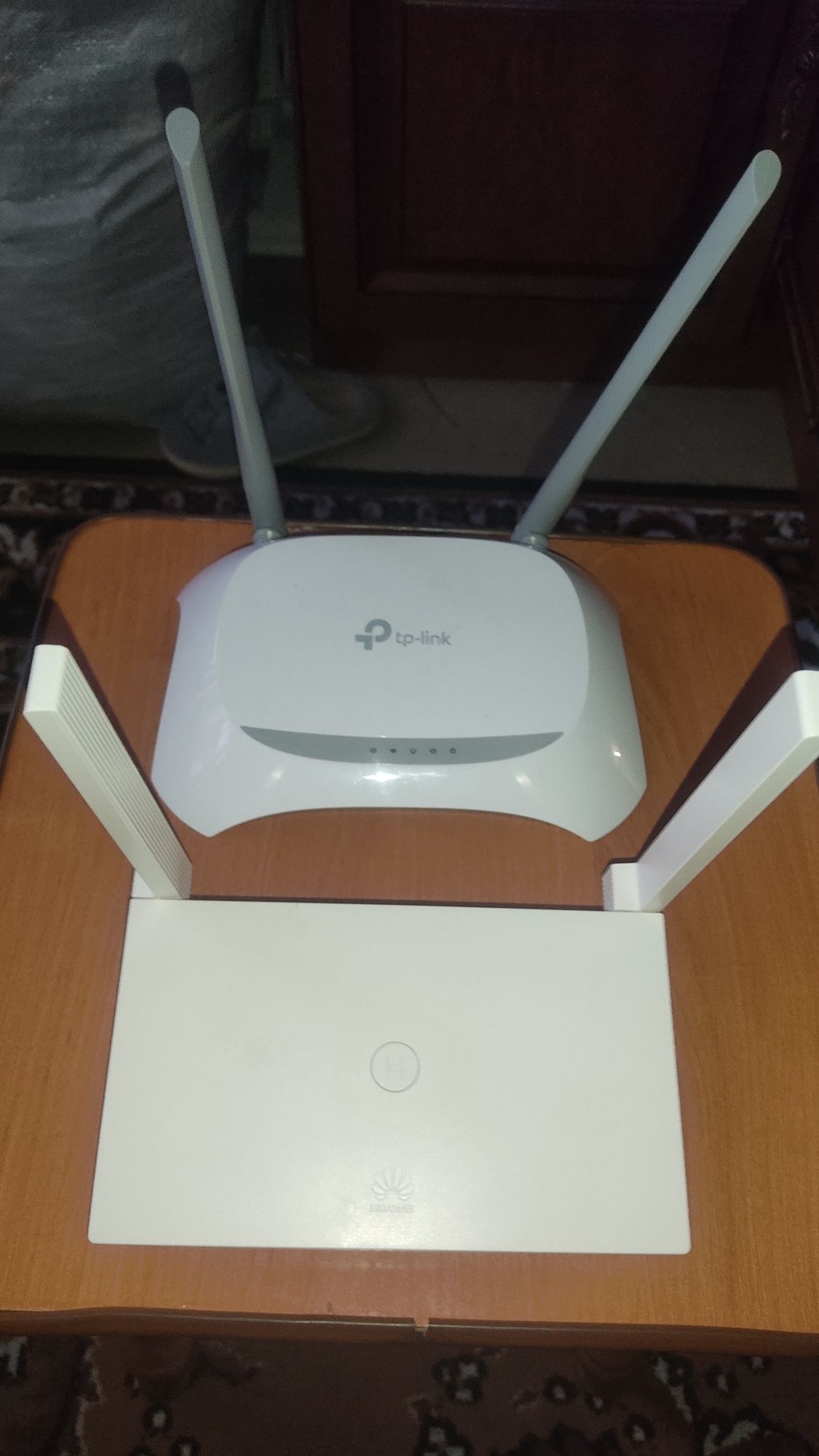 Роутер Huawei _TP-Link. Лот