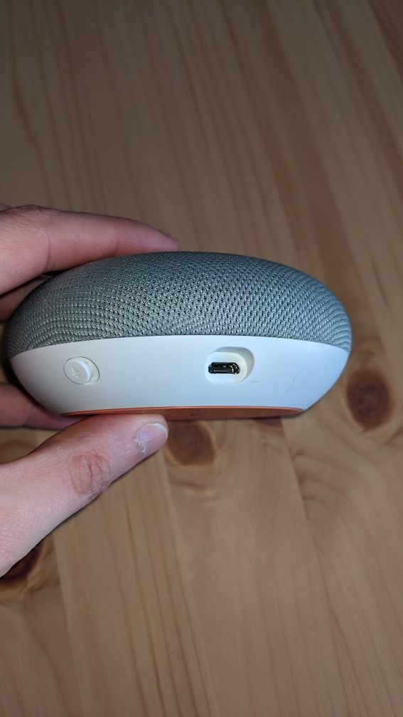 Google home mini