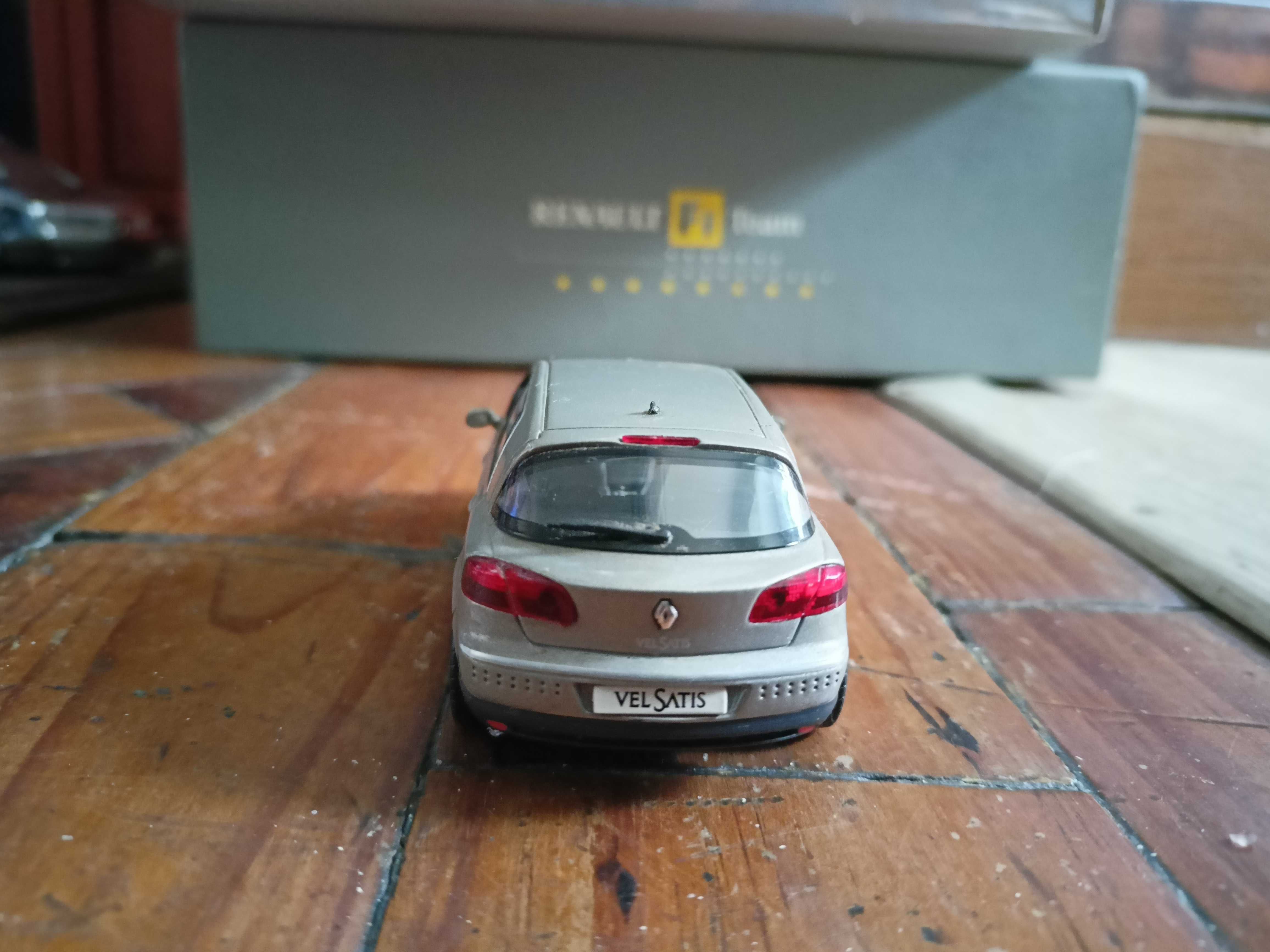 Renault VelSatis V6 1:43