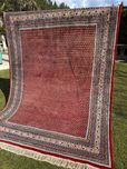 Dywan kaszmirowy r.tkany perski Indo Mir 300x220 galeria 12 tys