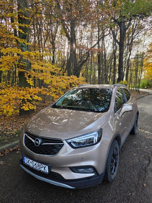 Opel Mokka Używany Opel Mokka X- 2018 r.- niski przebieg- 52 500 km