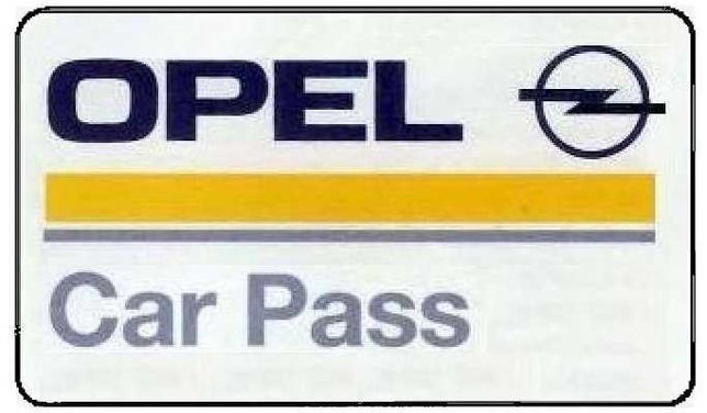 Carpass Opel (пінкод)  через OBD, по дампу