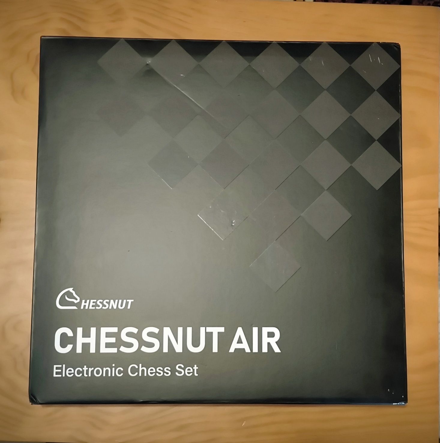 Tabuleiro de xadrez eletronico Chessnut Air