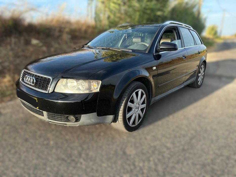 Audi A4 1900 Avant