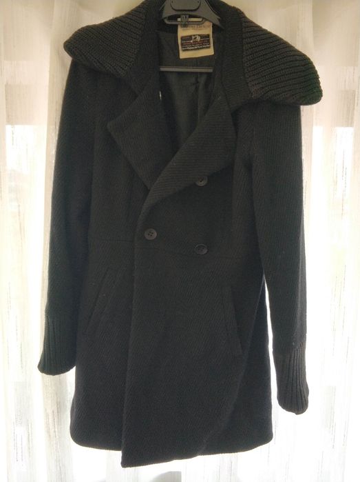 Casaco Tiffosi preto