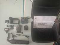 GOPRO HERO 12 Black Creator EDITION - jak nowa!!