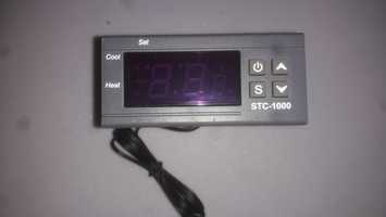 Регулятор температурыstc-1000  220в