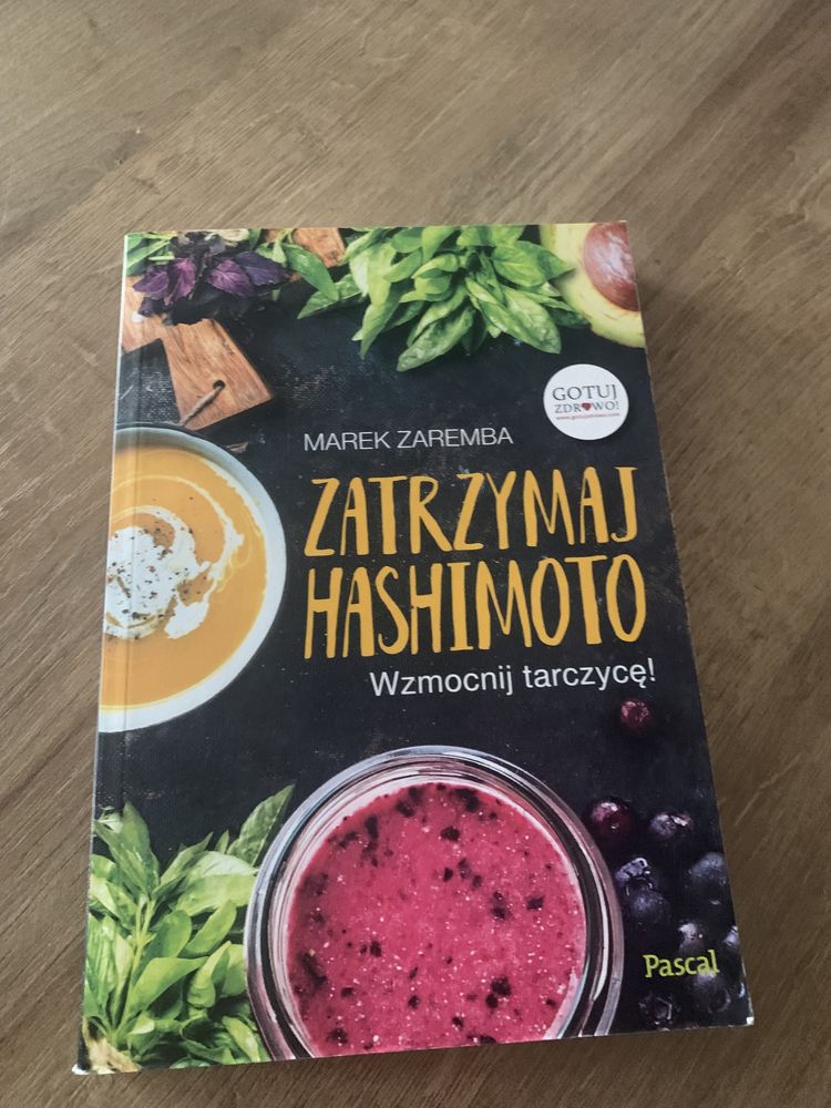 Zatrzymaj Hashimoto Marek Zaremba