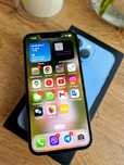 Apple iPhone 13 Pro 256gb super stan