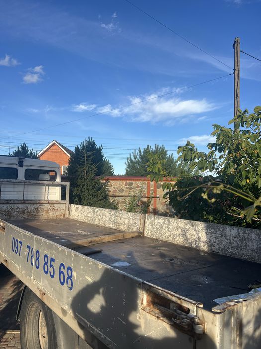 Продам Маніпулятор МАН