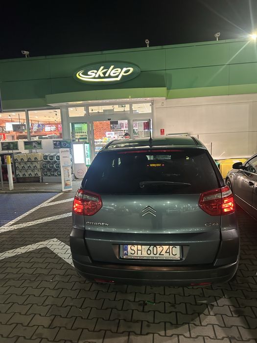 Citroen C4 Picasso 1.6 HDI