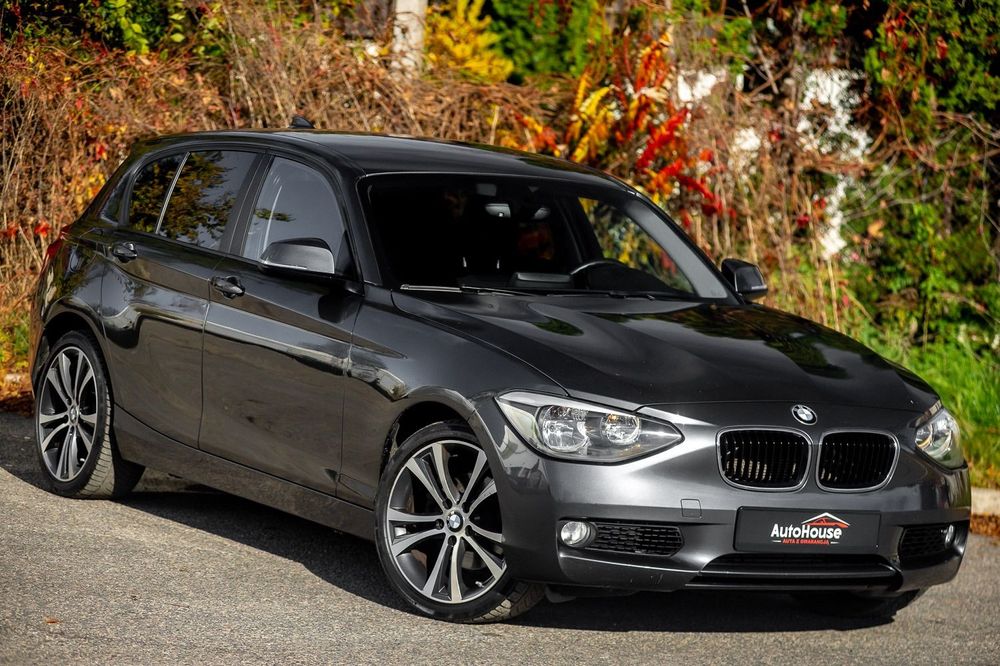 BMW Seria 1 118i,170km,klima,PDC,gwarancja,okazja