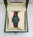 Zegarek damski Gucci średnica 3,4cm  nowy w pudełku