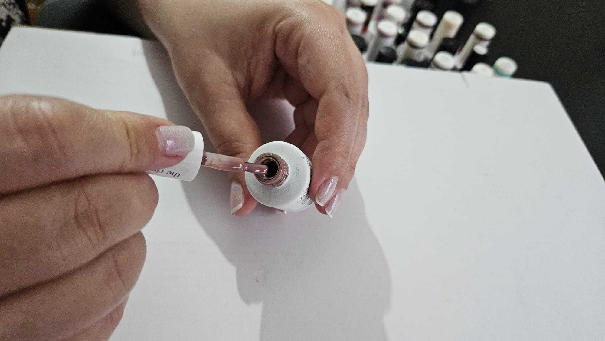 Verniz gel para unhas