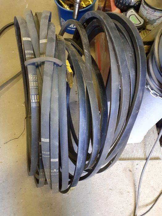 Pasek klinowy C 2000 C3150