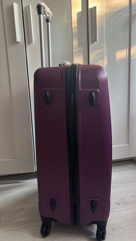 walizka чемодан