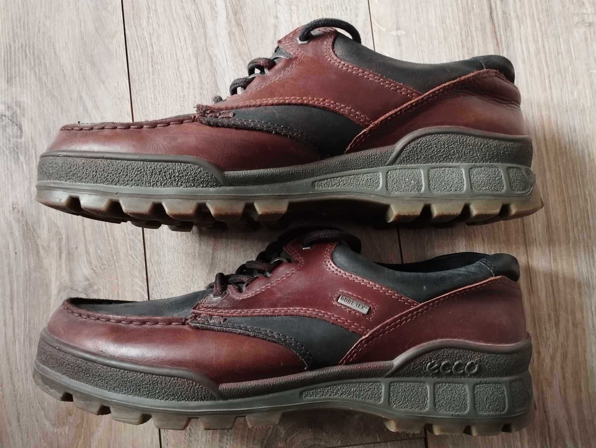 Ecco Track 45 buty z membraną Gore Tex