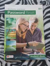 Macmillan Password Reset B1+ podręcznik