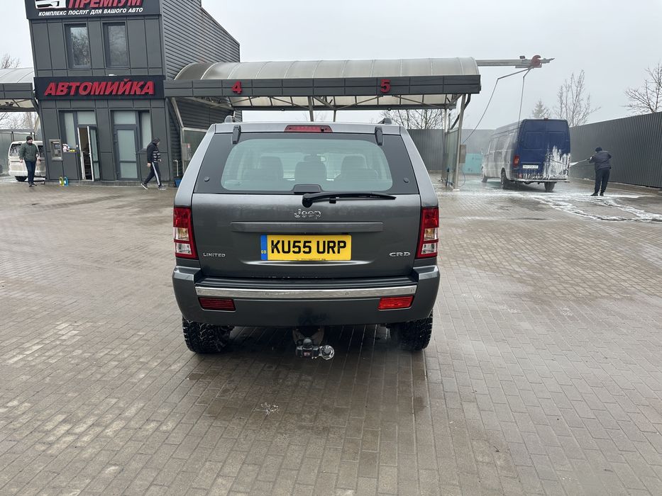 Продам Jeep Grand Cherokee WK