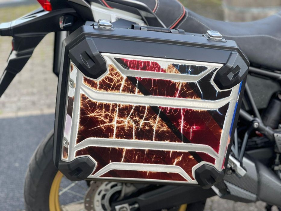 Honda africa twin 1000 DCT