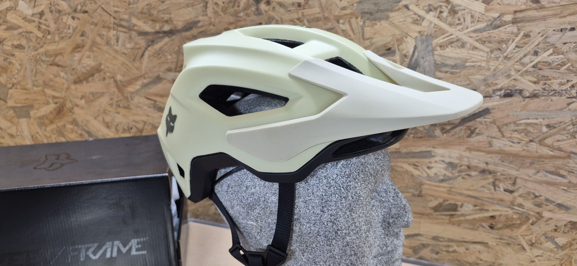 Kask Fox Speedframe Mips Ce Cactus