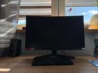 Komputer do gier/pracy RX 580 8gb