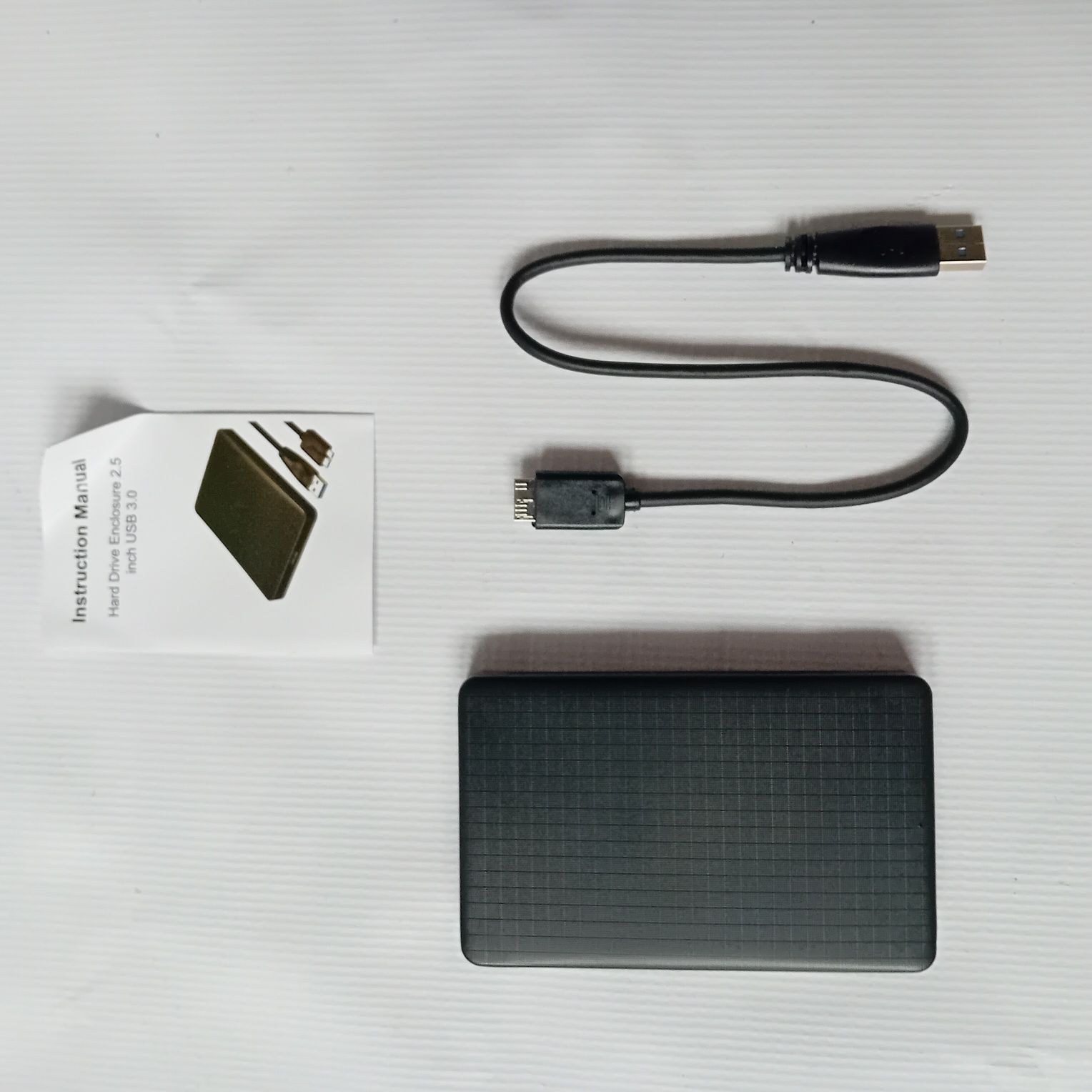 Obudowa do dysku 2,5 "