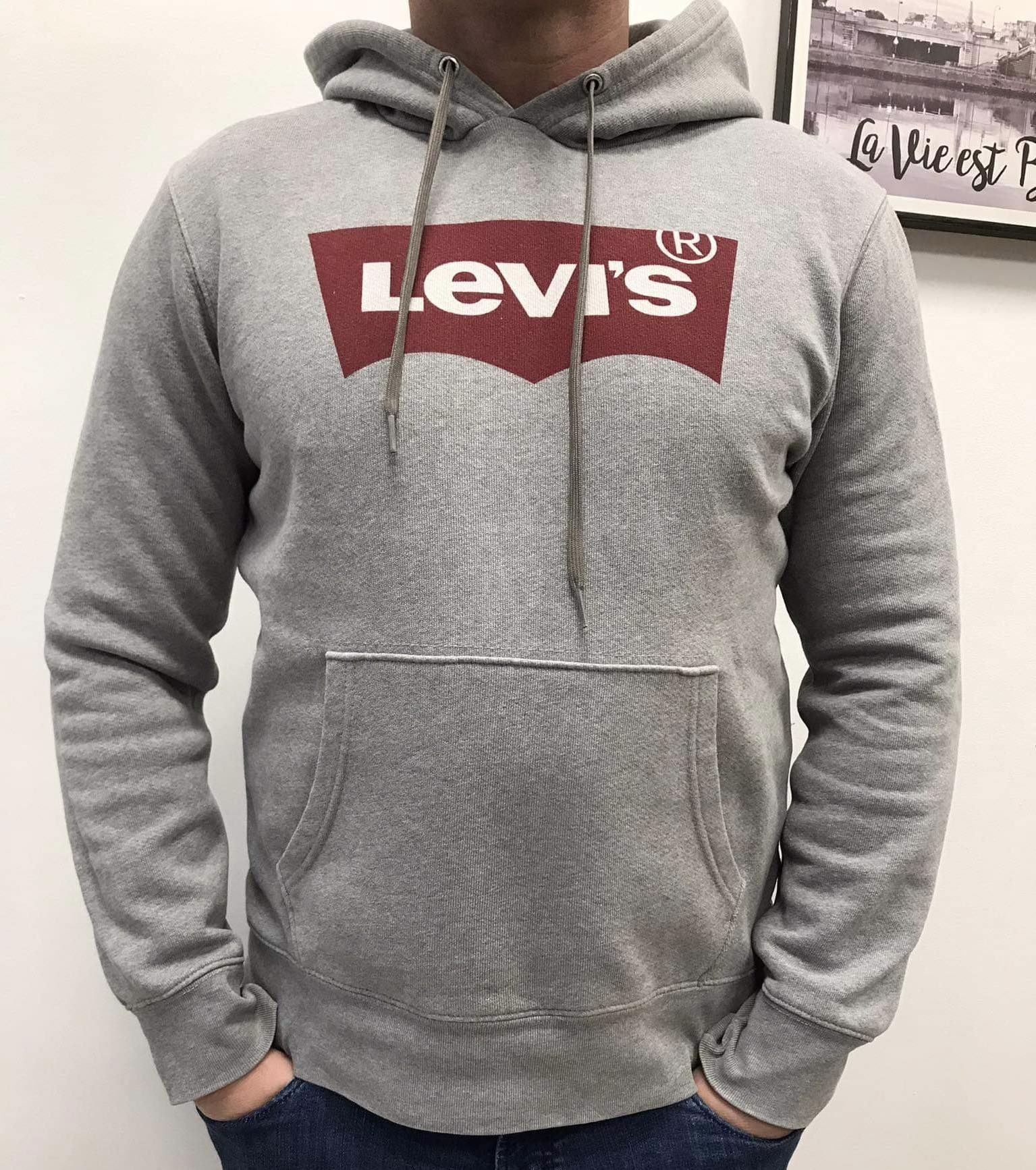 Levi's bluza z kapturem męska S/M
Rozmiar:S