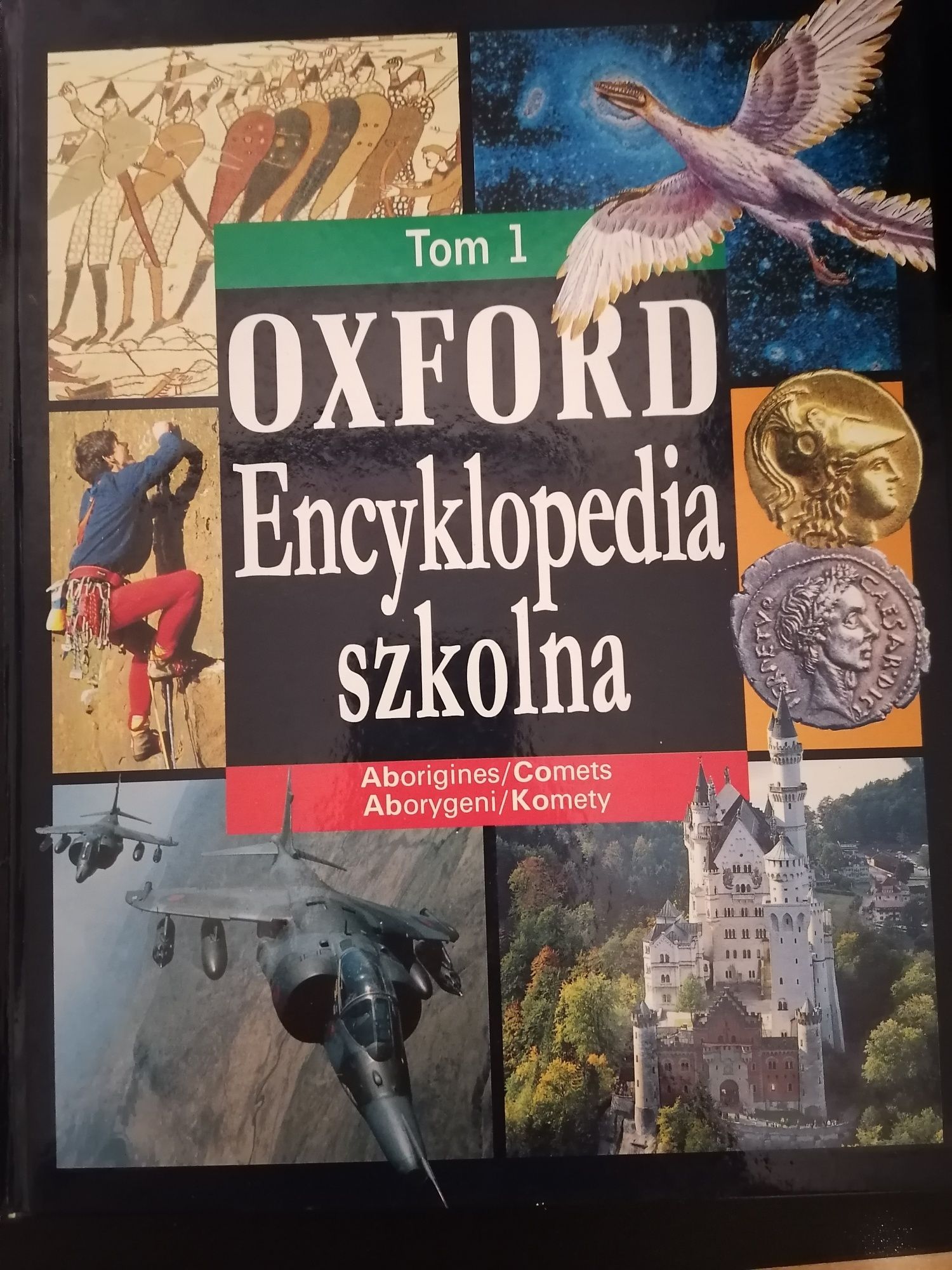 Encyklopedia szkolna Oxford