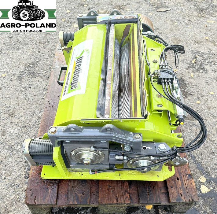 Дробарка SHREDLAGE MCC-L CLAAS JAGUAR - маловживана