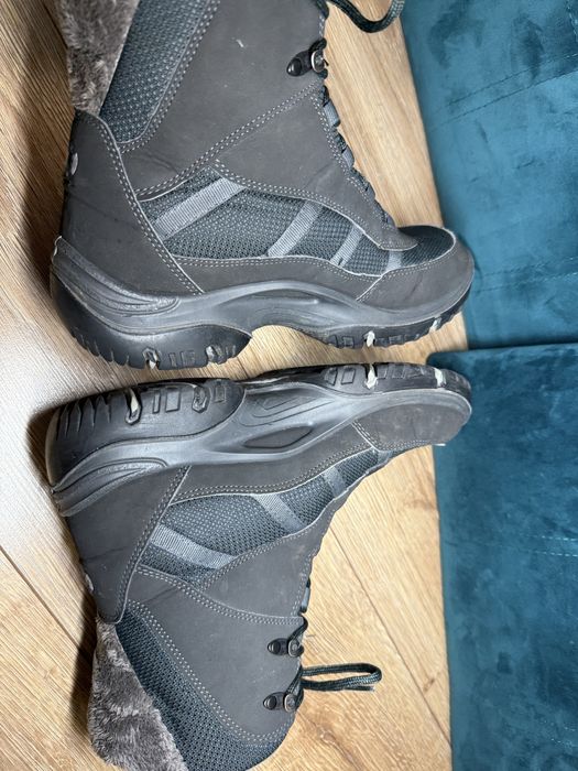 Черевики Lowa Trident II  GoreTex зимові