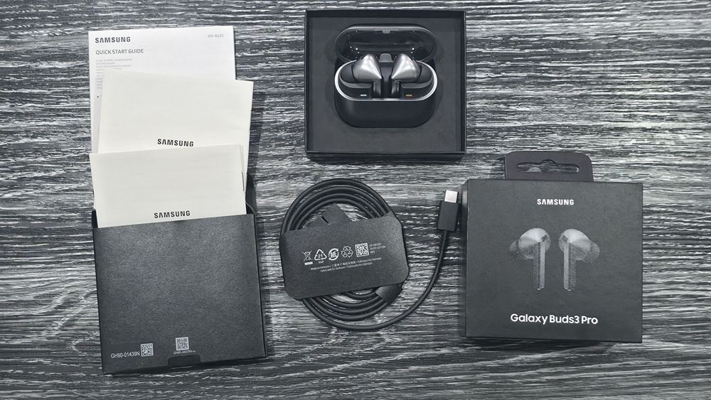 Galaxy Buds3 Pro Samsung