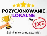 Pozycjonowanie Wizytówki Google | Wejdź do TOP3 - Nie trać klientów!