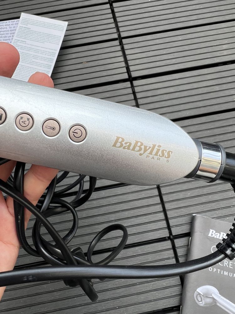 Lokówka Babyliss Curl Secret  C1600E