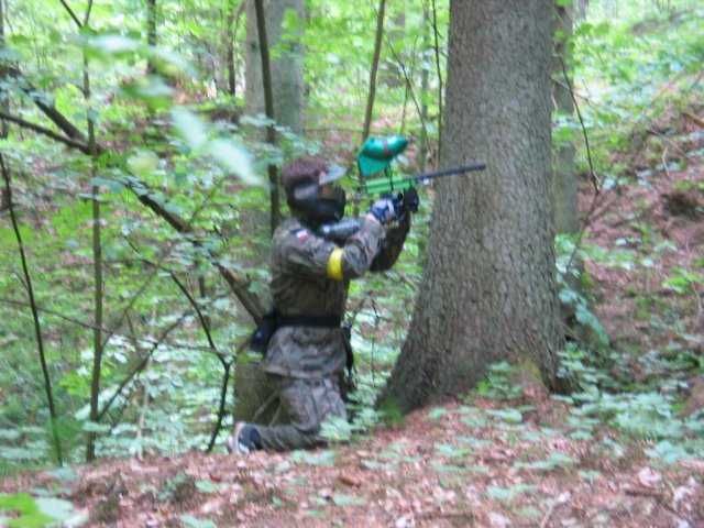 PAINTBALL Warmia i Mazury Biskupiec Ostróda Olsztyn Stawiguda Dojazd