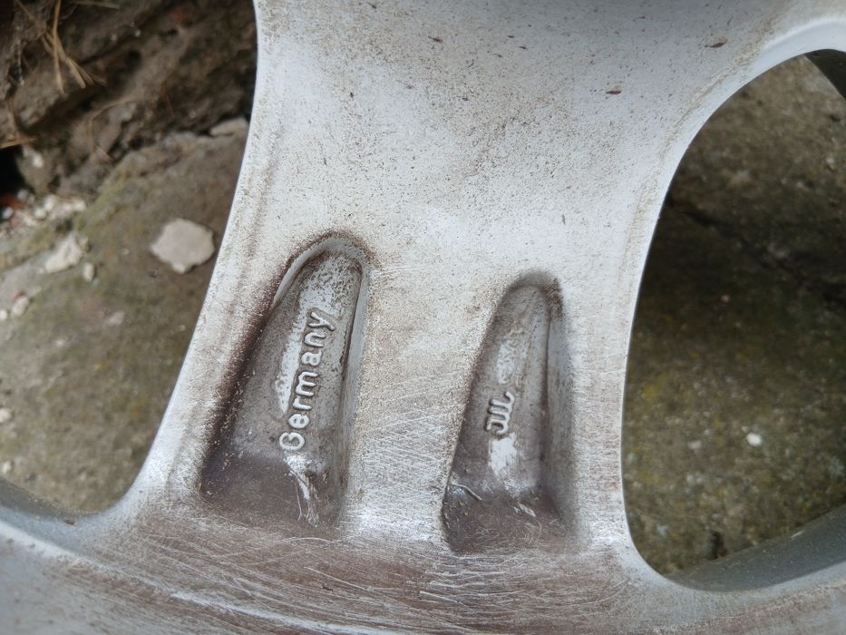 Alufelga Felga 16 5x100 57.1mm Oryg AUDI A3 6.5Jx16 ET42 Nowa Opona