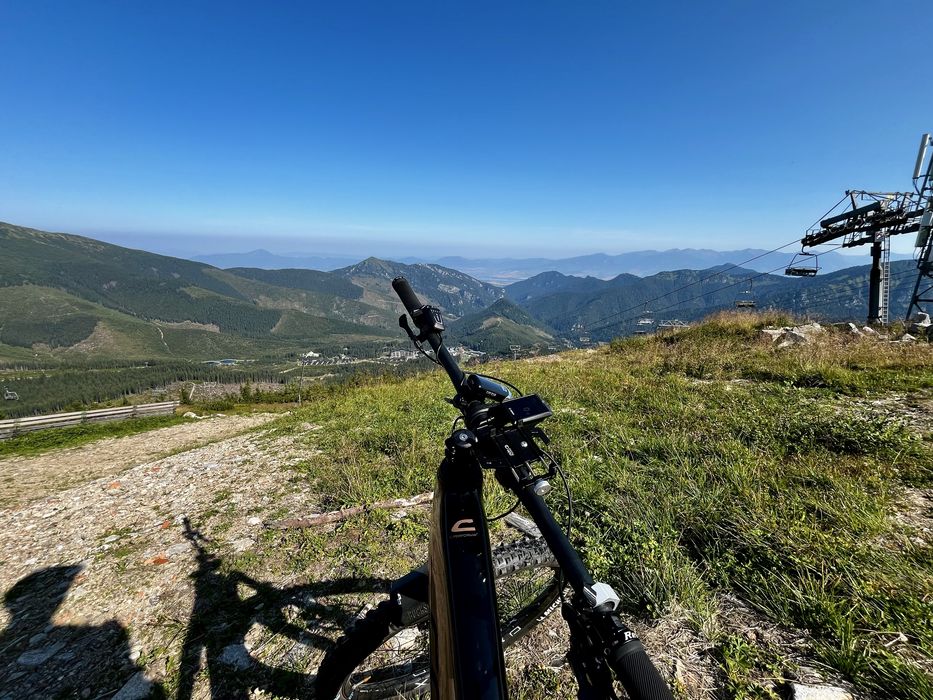 CORRATEC E-Power RS 160 Factory Sram GX 1x12 Bosch CX 750Wh 85Nm 52 XL