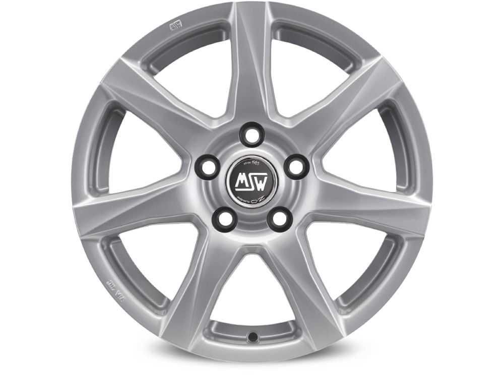 Felgi alu MSW 16 5x114,3 Suzuki Renault Kia Hyundai Toyota Mazda
