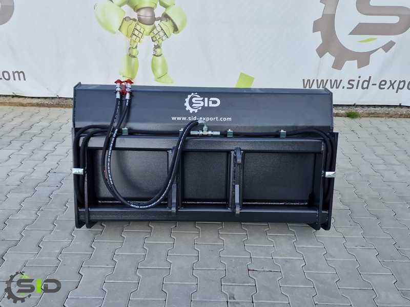 Łyżka, szufla wysokiego wyładunku, rozładunku, załadunku 2,2 m  SID