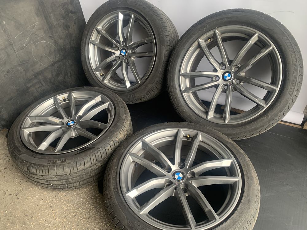 Orginalne felgi do Bmw g30 18 cali m pakiet