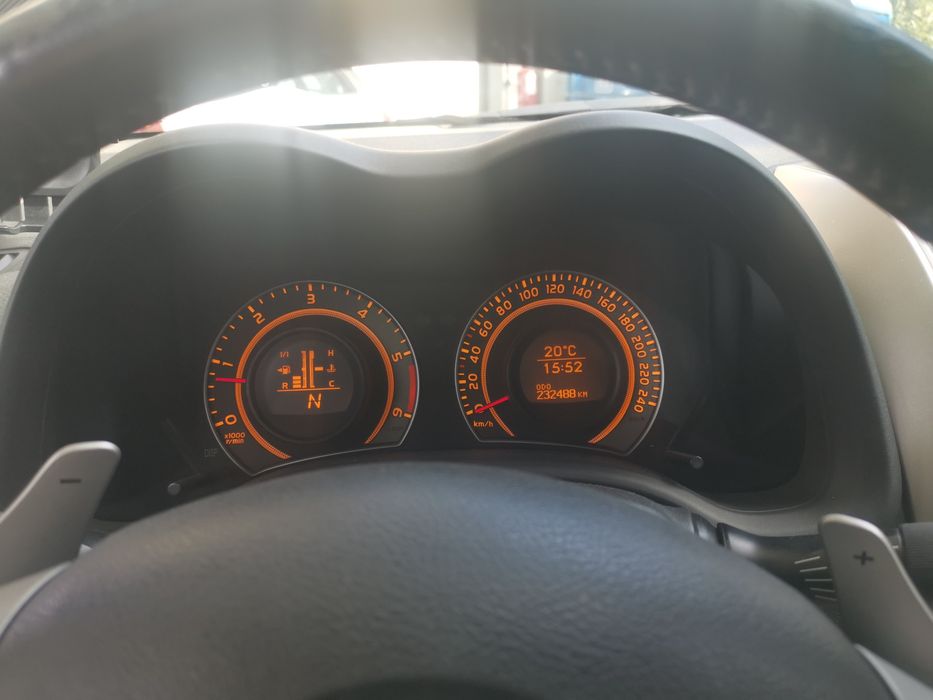 Toyota corolla 1.4 d4d IUC antigo