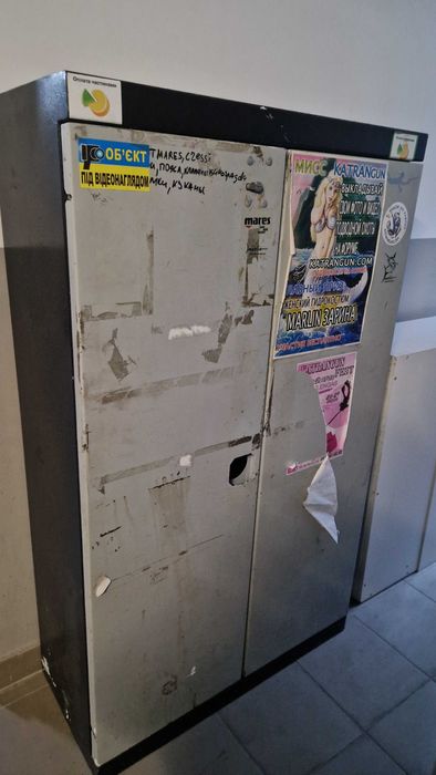 Продам 2шт - архивні шафи 2600 грн і 3600 грн