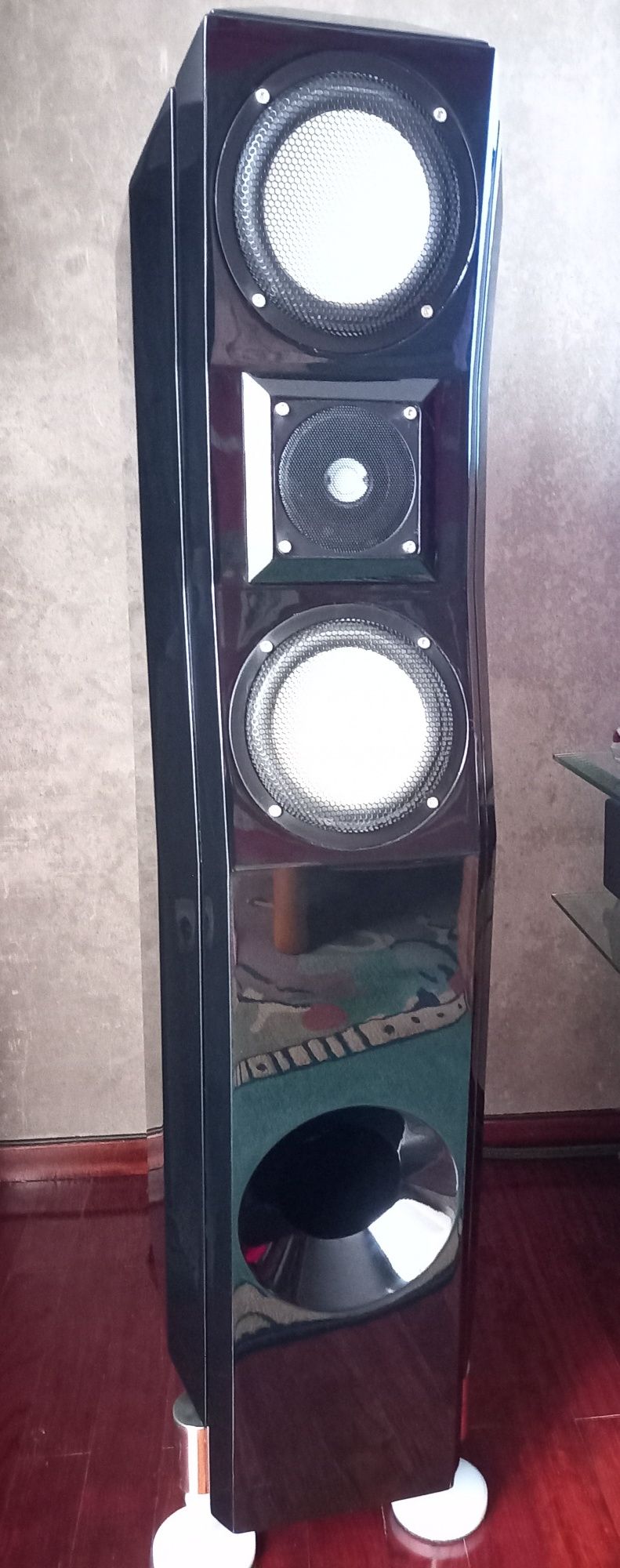 Audio Acoustics Sapphire TI-C